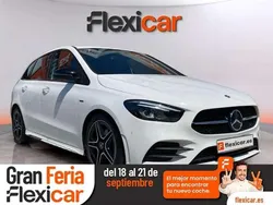 Blanco Usado 2021 Mercedes B200 Monovolumen | 23.990 € (Buen precio)