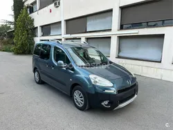 Azul Usado 2012 Peugeot Partner Tepee Active Monovolumen | 7200 € (Super precio)