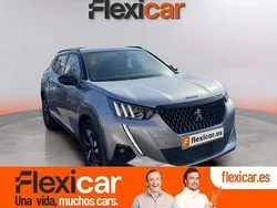 Beige Usado 2021 Peugeot 2008 Allure SUV | 18.490 € (Precio justo)