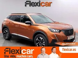 Naranja Usado 2023 Peugeot 2008 Active SUV | 13.890 € (Buen precio)