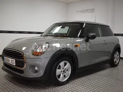 Gris Usado 2015 Mini ONE Utilitario | 11.500 € (Precio justo)