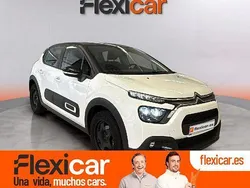 Blanco Usado 2024 Citroën C3 PureTech Utilitario | 12.490 € (Buen precio)