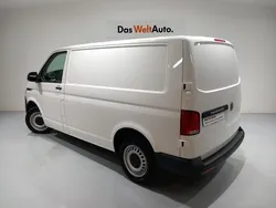 Blanco Usado 2020 VW T6.1 Van | 26.800 € (Un poco caro)