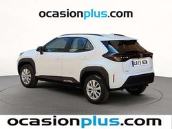 Blanco Usado 2024 Toyota Yaris Cross Business Edition SUV | 22.522 € (Precio justo)