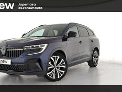Azul Usado 2023 Renault Espace Iconic Familiar | 32.490 € (Precio justo)