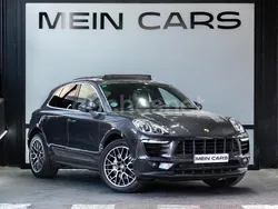 Gris / plata Usado 2018 Porsche Macan S SUV | 31.900 € (Super precio)