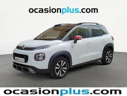Blanco Usado 2020 Citroën C3 Aircross SUV | 12.955 € (Precio justo)