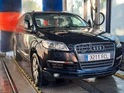 Negro Usado 2007 Audi Q7 SUV | 6500 € (Super precio)