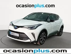 Blanco Usado 2020 Toyota C-HR Advance SUV | 22.628 € (Buen precio)