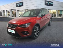 Rojo Usado 2019 Seat Arona FR SUV | 16.850 € (Precio justo)