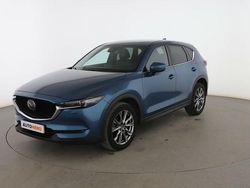 Azul Usado 2020 Mazda CX-5 Signature SUV | 22.761 €