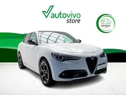 Blanco Usado 2023 Alfa Romeo Stelvio Veloce SUV | 44.990 €