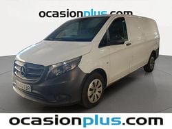 Blanco Usado 2019 Mercedes Vito Van | 17.173 €