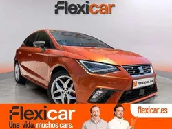 Rojo Usado 2019 Seat Ibiza FR Utilitario | 12.890 € (Precio justo)