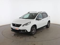 Blanco Usado 2018 Peugeot 2008 Style SUV | 8499 € (Precio justo)
