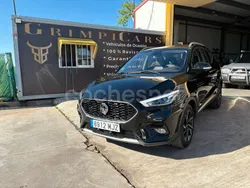 Negro Usado 2023 MG ZS Luxury Berlina | 15.999 € (Precio justo)