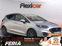 Gris / plata Usado 2023 Ford Fiesta ST-Line Utilitario | 14.490 € (Buen precio)