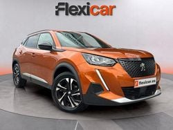 Naranja Usado 2023 Peugeot 2008 Allure SUV | 13.490 € (Buen precio)