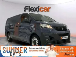 Azul Usado 2022 Peugeot Expert Van | 17.990 € (Super precio)
