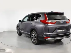 Gris Usado 2021 Honda CR-V Elegance SUV | 28.800 € (Buen precio)