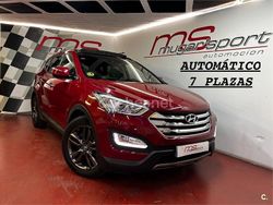 Usado 2014 Hyundai Santa Fe SUV | 17.900 €
