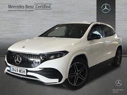 Blanco Usado 2024 Mercedes EQA250+ SUV | 40.900 € (Un poco caro)