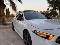 Blanco Usado 2019 Mercedes A220 Berlina | 28.500 € (Caro)