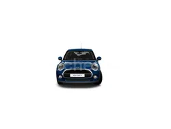 Azul Usado 2018 Mini One D Utilitario | 18.500 € (Caro)