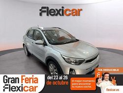 Gris Usado 2022 Kia Stonic SUV | 14.590 € (Precio justo)