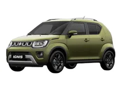 Verde Usado 2023 Suzuki Ignis GLX Utilitario | 20.215 € (Caro)