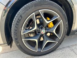 Beige Usado 2021 Alfa Romeo Stelvio Ti SUV | 29.490 € (Un poco caro)