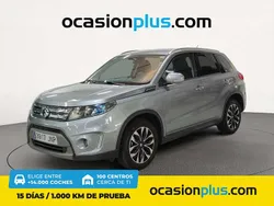 Gris Usado 2016 Suzuki Vitara GLX SUV | 14.590 € (Precio justo)