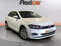 Blanco Usado 2018 VW Polo Edition Berlina | 12.990 € (Precio justo)