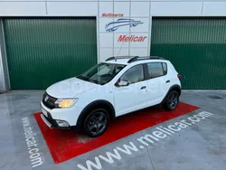 Blanco Usado 2017 Dacia Sandero Stepway Utilitario | 10.990 € (Un poco caro)