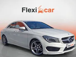 Blanco Usado 2016 Mercedes CLA200 Berlina | 17.590 € (Super precio)
