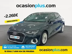 Gris Usado 2023 Audi A3 Advanced Plus | 24.550 € (Precio justo)