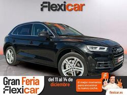 Negro Usado 2019 Audi Q5 Competition SUV | 31.490 € (Buen precio)