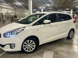 Blanco Usado 2016 Kia Carens Monovolumen | 10.495 € (Precio justo)
