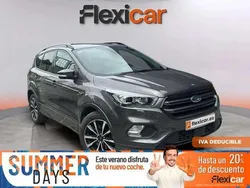 Gris Usado 2018 Ford Kuga Trend+ SUV | 15.590 € (Precio justo)