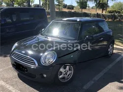 Negro Usado 2010 Mini ONE Utilitario | 4400 € (Precio justo)
