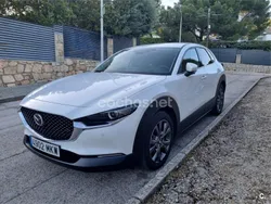 Blanco Usado 2023 Mazda CX-30 Exclusive-Line SUV | 30.890 € (Caro)