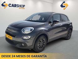 Gris / plata Usado 2022 Fiat 500X Club SUV | 16.999 € (Precio justo)