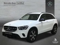 Usado 2021 Mercedes GLC220 SUV | 37.642 € (Precio justo)