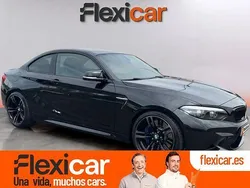 Negro Usado 2018 BMW M2 Coupe | 45.590 € (Precio justo)