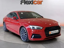 Rojo Usado 2019 Audi A5 Sportback Berlina | 25.490 € (Precio justo)