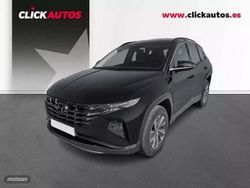 Negro Usado 2024 Hyundai Tucson SUV | 30.600 € (Precio justo)