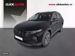 Negro Usado 2024 Hyundai Tucson SUV | 30.800 € (Precio justo)