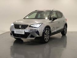 Gris / plata Usado 2022 Seat Arona Xperience SUV | 18.200 € (Precio justo)