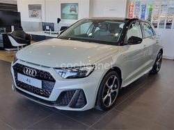 Blanco Nuevo 2025 Audi A1 Sportback S-Line Utilitario | 26.900 € (Precio justo)