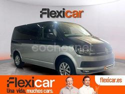 Gris Usado 2018 VW Multivan Van | 37.490 € (Precio justo)